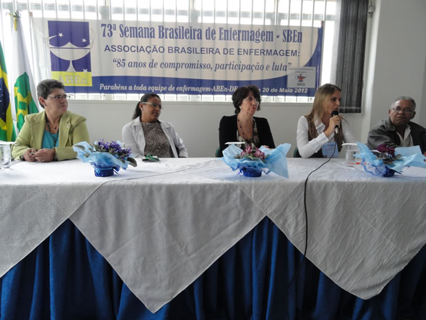 73ª SBEn - Hospital Regional do Gama